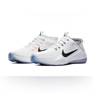 Nike Zoom Fearless FK 2 AMP Flyknit Training Court Shoes